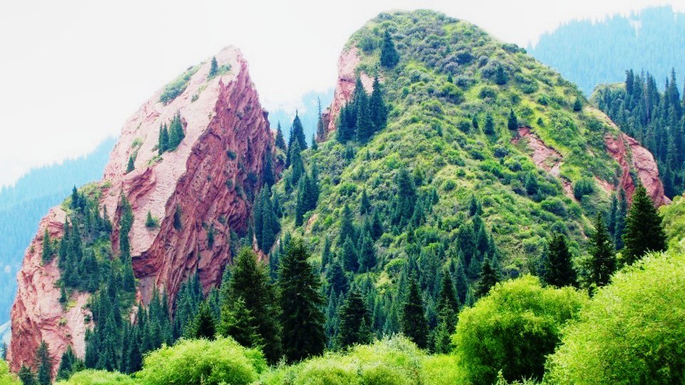 Seven bulls-Jeti-Oguz 